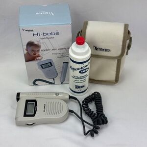 Bistos Hi Bebe Model BT-200 Ultrasound Doppler System
